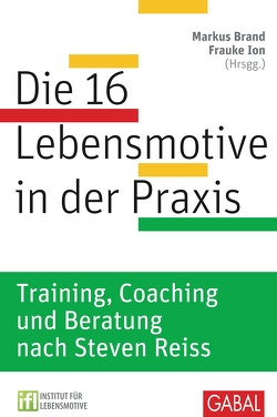 Die 16 Lebensmotive in der Praxis von Brand,  Markus, Ion,  Frauke