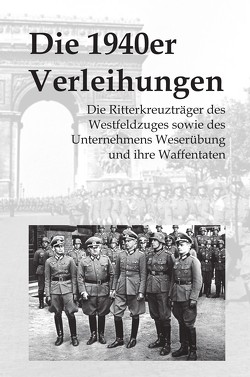 Die 1940er Verleihungen von Scherzer,  Veit