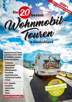 Die 20 besten Wohnmobil-Touren in Deutschland