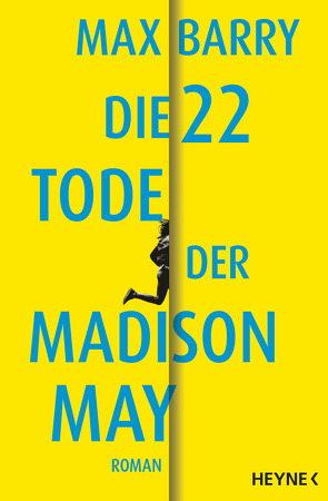 Die 22 Tode der Madison May von Barry,  Max, Kempen,  Bernhard