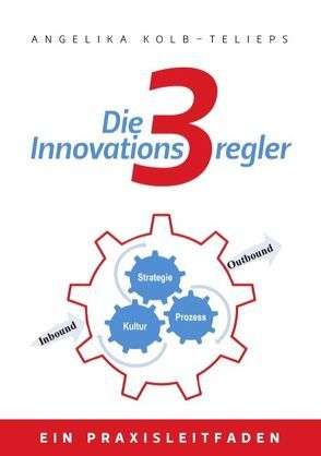 Die 3 Innovationsregler von Kolb-Telieps,  Angelika