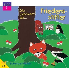 Die 3 vom Ast … als Friedensstifter – Folge 12