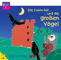 Die 3 vom Ast … und die großen Vögel – Folge 11