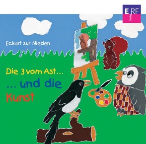 Die 3 vom Ast … und die Kunst – Folge 3