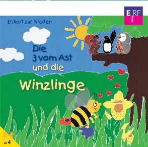 Die 3 vom Ast … und die Winzlinge – Folge 14