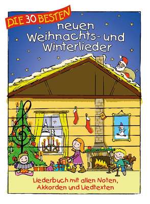 Die 30 besten neuen Weihnachts- und Winterlieder von Bosworth Edition