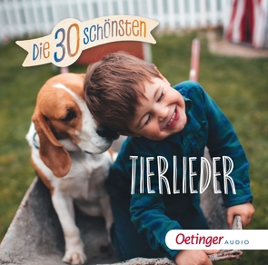 Die 30 schönsten Tierlieder von Poppe,  Kay, Pusch,  Bastian