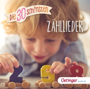 Die 30 schönsten Zähllieder von Poppe,  Kay, Pusch,  Bastian