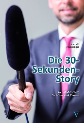 Die 30-Sekunden-Story von Kneidinger,  MBA,  Gerald