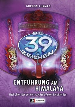 Die 39 Zeichen – Entführung am Himalaya von Korman,  Gordon