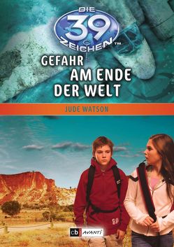 Die 39 Zeichen – Gefahr am Ende der Welt von Watson,  Jude