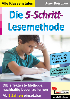 Die 5-Schritt-Lesemethode von Botschen,  Peter