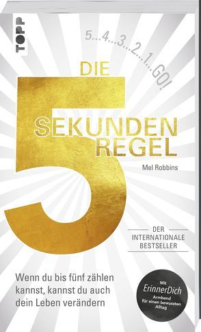 Die 5 Sekunden Regel von Robbins,  Mel