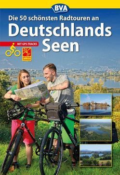 Die 50 schönsten Radtouren an Deutschlands Seen mit GPS-Tracks