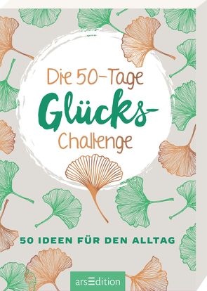 Die 50-Tage-Glücks-Challenge