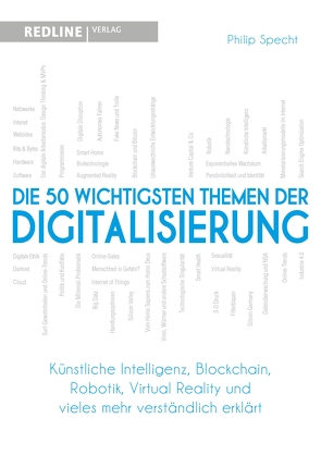 Die 50 wichtigsten Themen der Digitalisierung von Specht,  Philip