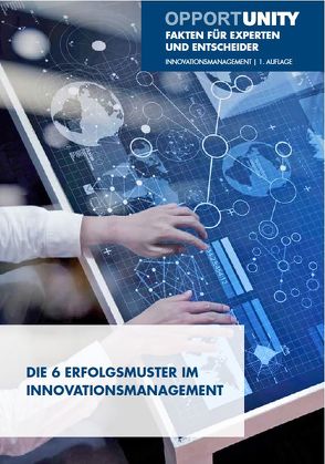 Die 6 Erfolgsmuster im Innovationsmanagement von Fischer,  Dominik, Herbst,  Michael