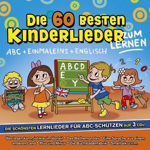 Die 60 besten Kinderlieder Vol. 4 von Familie Sonntag