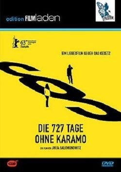 Die 727 Tage ohne Karamo von Salomonowitz,  Anja