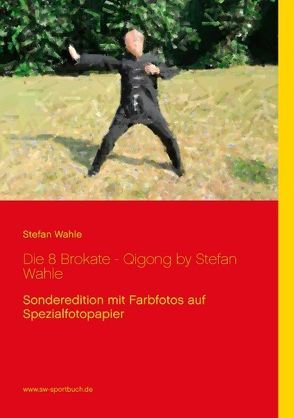 Die 8 Brokate – Qigong by Stefan Wahle von Wahle,  Stefan