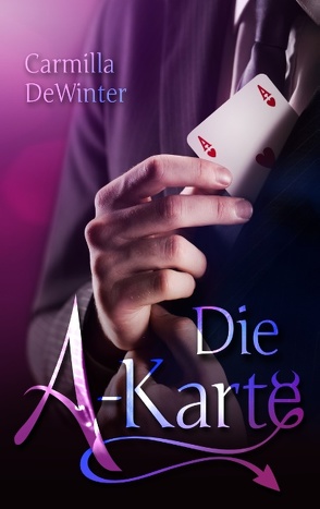 Die A-Karte von DeWinter,  Carmilla