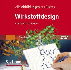 Die Abbildungen des Buches „Wirkstoffdesign“ von Klebe,  Gerhard