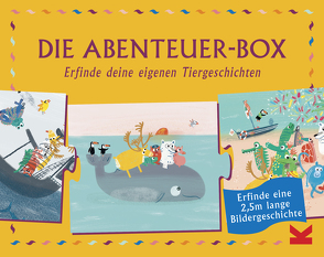 Die Abenteuer-Box von Boldt,  Claudia