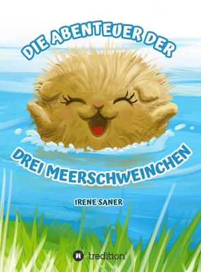 Die Abenteuer der drei Meerschweinchen von Saner,  Irene