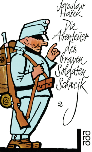 Die Abenteuer des braven Soldaten Schwejk 2 von Hasek,  Jaroslav, Lada,  Josef, Reiner,  Grete