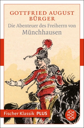 Die Abenteuer des Freiherrn von Münchhausen von Bürger,  Gottfried August