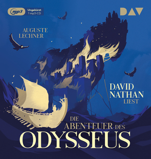 Die Abenteuer des Odysseus von Lechner,  Auguste, Nathan,  David, Prades,  Simon, Stiepani,  Sabine