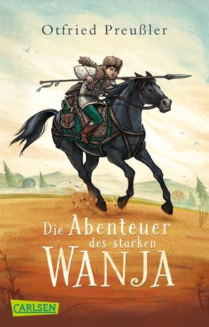 Die Abenteuer des starken Wanja von Preussler,  Otfried