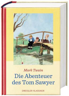 Die Abenteuer des Tom Sawyer von Johannsen,  Ulrich, Twain,  Mark