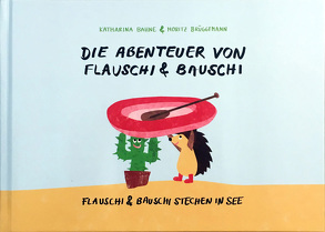 Die Abenteuer von Flauschi & Bauschi