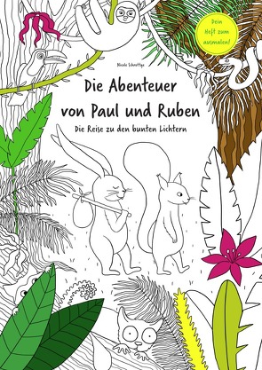 Die Abenteuer von Paul und Ruben von Schrottge,  Nicole