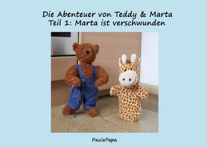 Die Abenteuer von Teddy & Marta von Wirths,  Axel