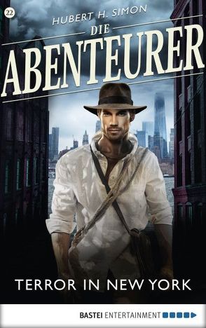 Die Abenteurer – Folge 22 von Simon,  Hubert H.