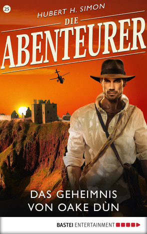 Die Abenteurer – Folge 25 von Simon,  Hubert H.