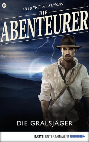 Die Abenteurer – Folge 29 von Simon,  Hubert H.