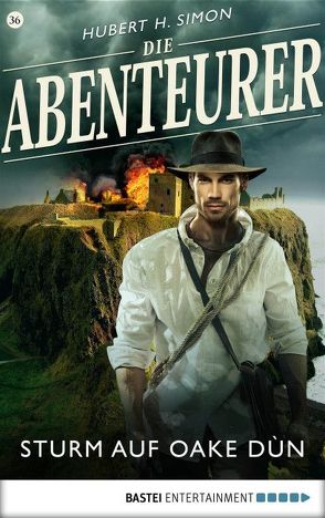 Die Abenteurer – Folge 36 von Simon,  Hubert H.