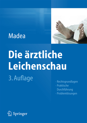 Die ärztliche Leichenschau von Madea,  Burkhard