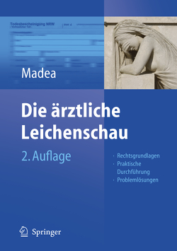 Die ärztliche Leichenschau von Madea,  Burkhard