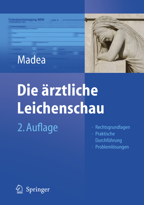 Die ärztliche Leichenschau von Madea,  Burkhard