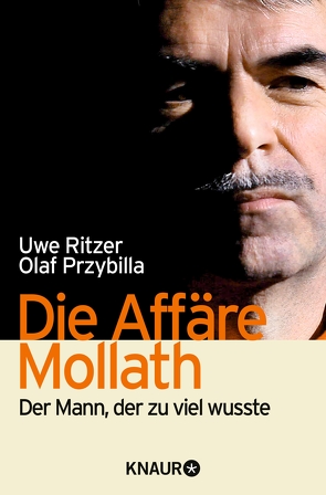 Die Affäre Mollath von Przybilla,  Olaf, Ritzer,  Uwe