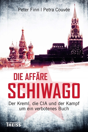 Die Affäre Schiwago von Couvée,  Petra, Finn,  Peter, Orth,  Jutta, Pinnow,  Jörn