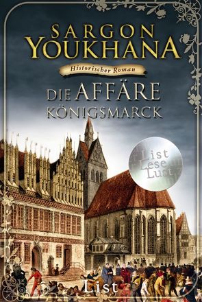 Die Affäre Königsmarck von Youkhana,  Sargon