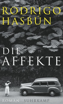 Die Affekte von Hansen,  Christian, Hasbún,  Rodrigo