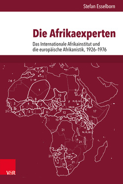 Die Afrikaexperten von Esselborn,  Stefan