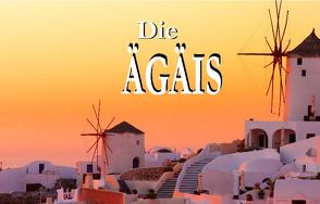 Die Ägäis – Ein Bildband von Plotz,  Thomas