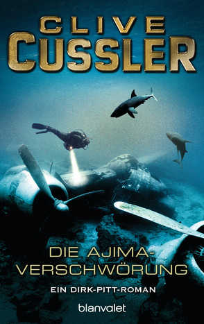 Die Ajima-Verschwörung von Cussler,  Clive, Middelhauve,  Dörte, Middelhauve,  Frieder